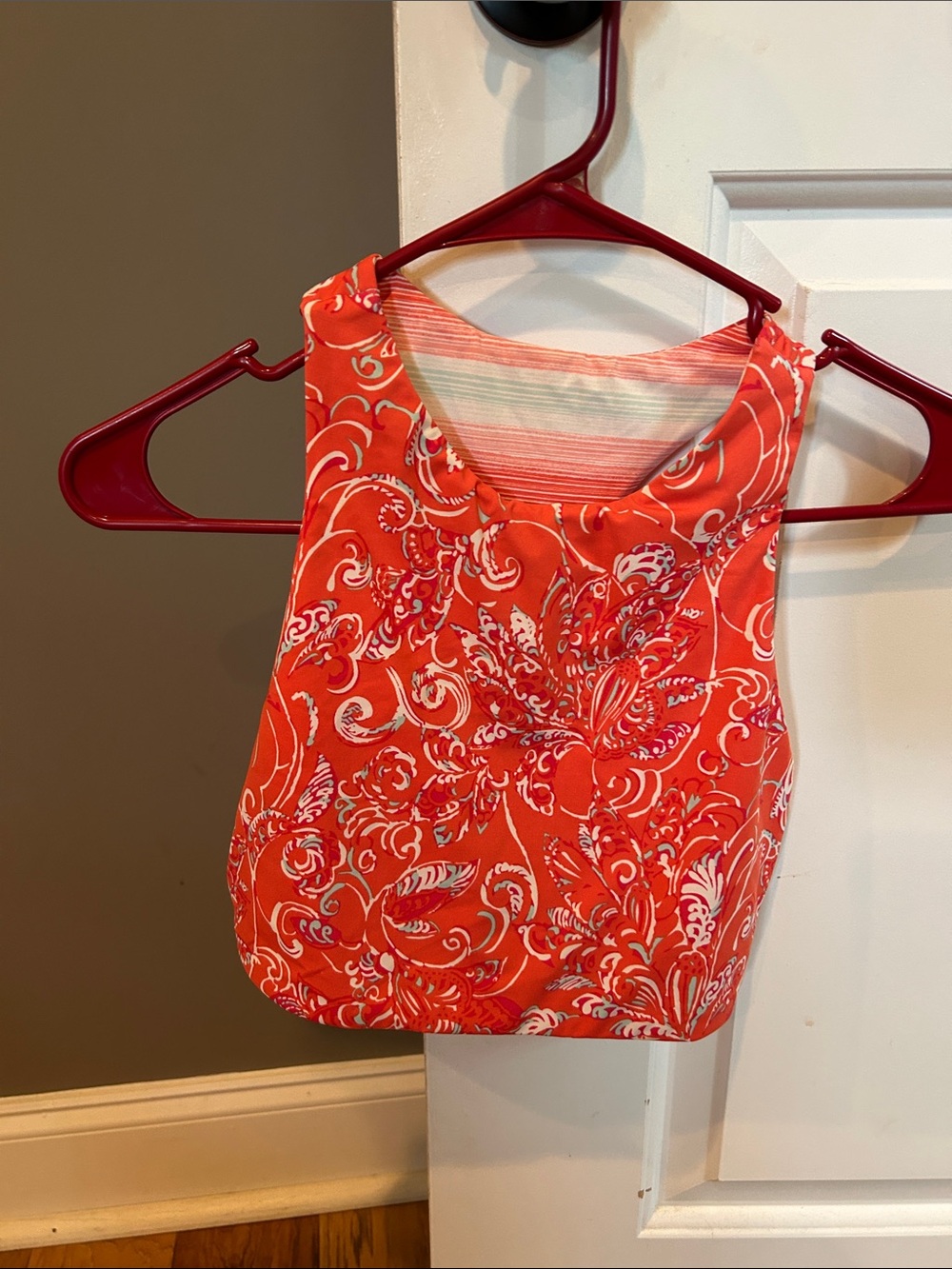 Sanitas Compression Reversible Top - Carve